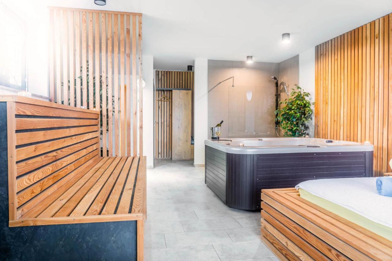 Apartmaji Banonia Neskončno polje Бановци Екстериор снимка