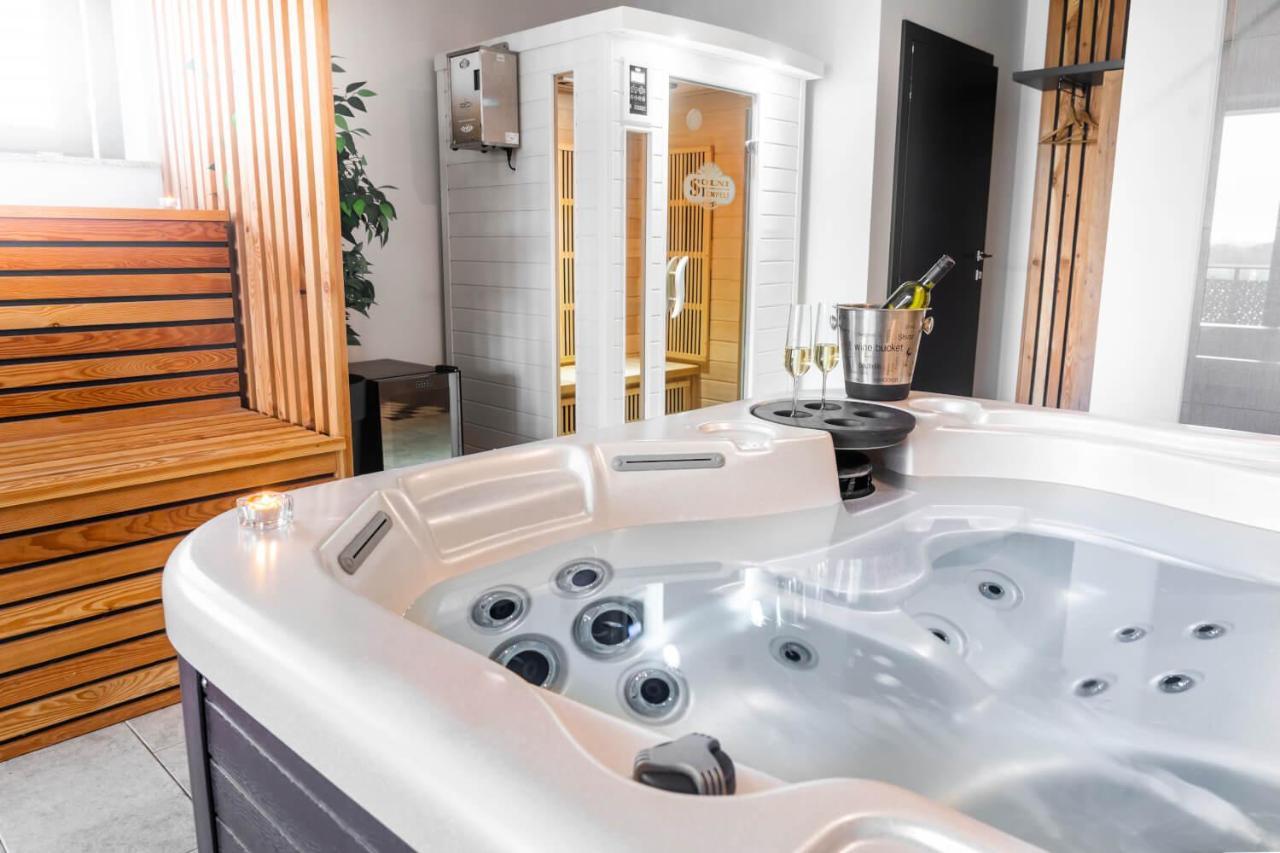 Apartmaji Banonia Neskončno polje Бановци Екстериор снимка