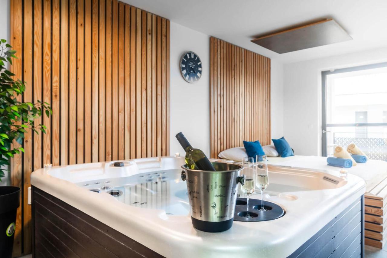 Apartmaji Banonia Neskončno polje Бановци Екстериор снимка