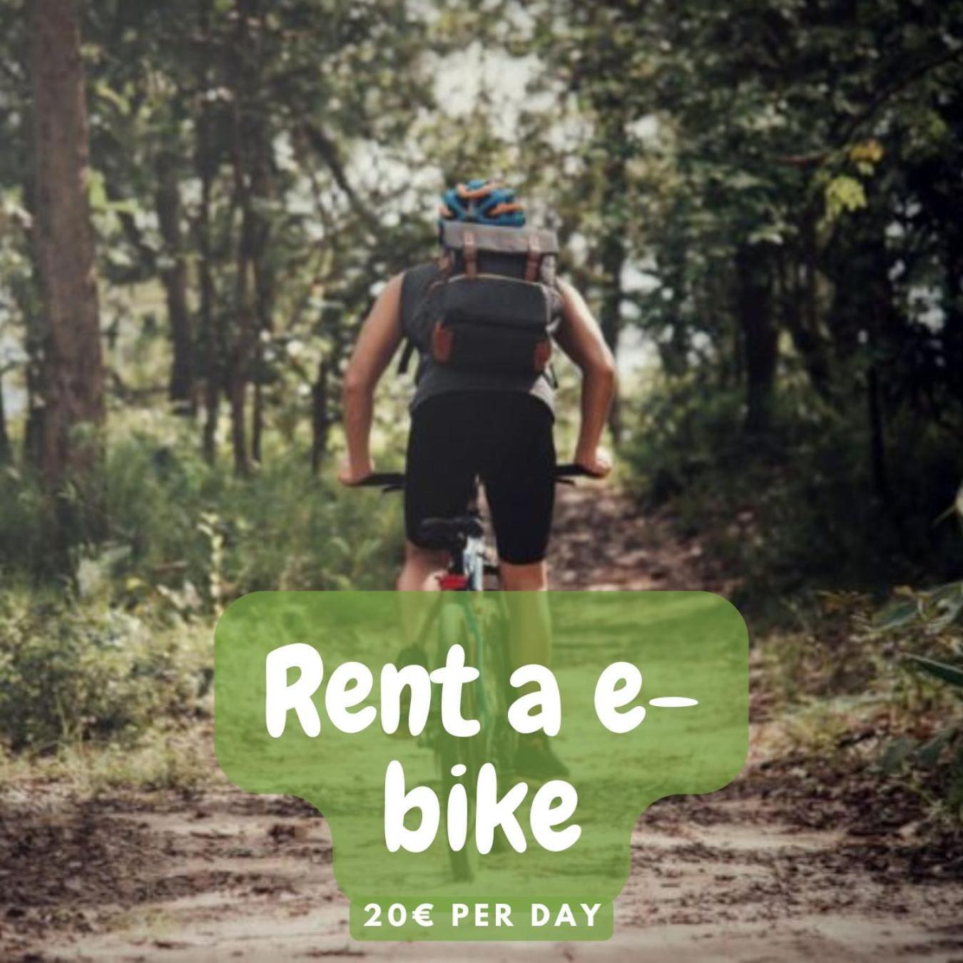 Apartmaji Banonia Neskončno polje Бановци Екстериор снимка